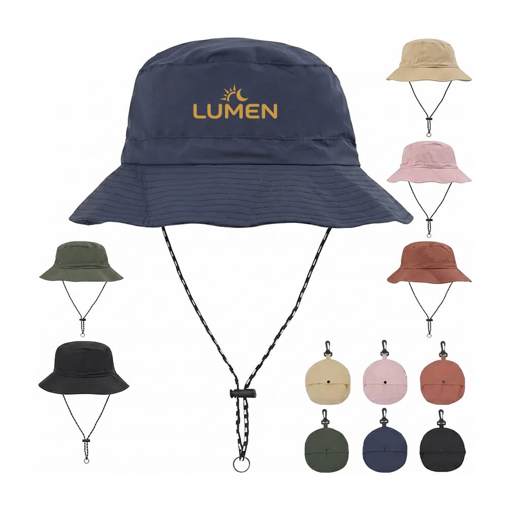Packable Outdoor Bucket Hat