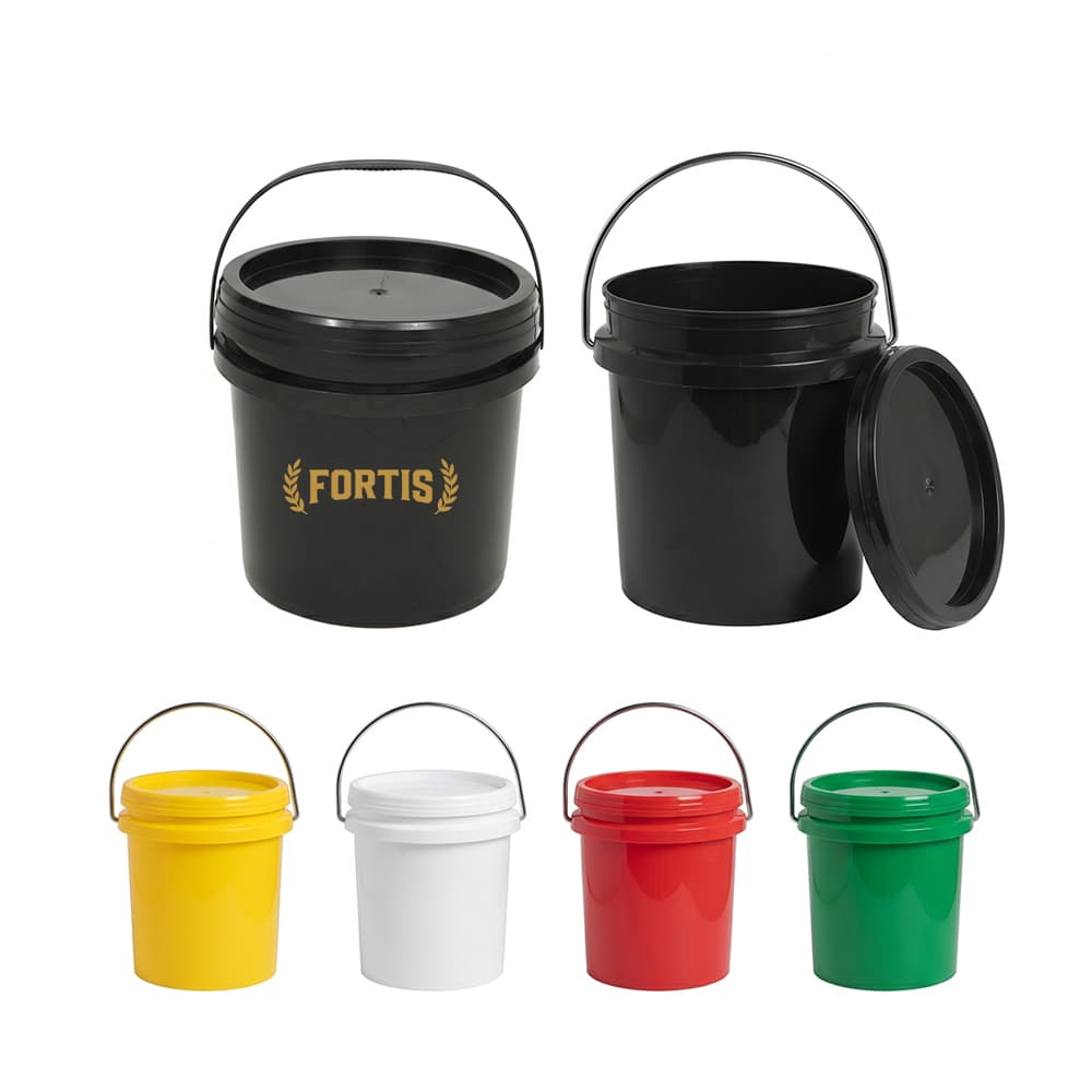 Compact Party Treat Beverage Bucket