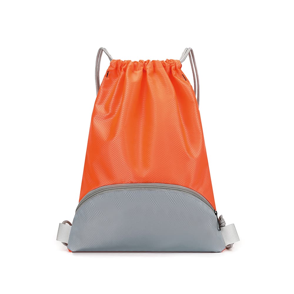 Waterproof Basketball Drawstring Backpack gallery 9