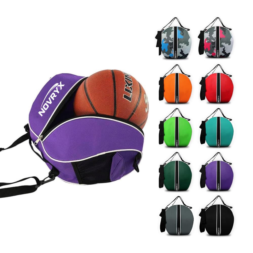 Waterproof Detachable Strap Basketball Bag gallery 12