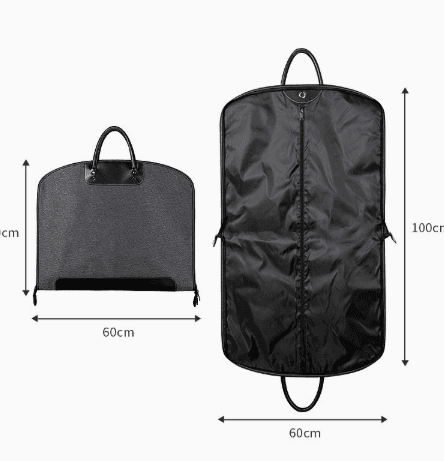 Folding Travel Suit Garment Bag