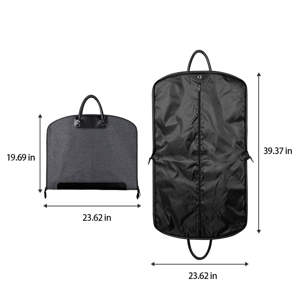 Folding Travel Suit Garment Bag gallery 3