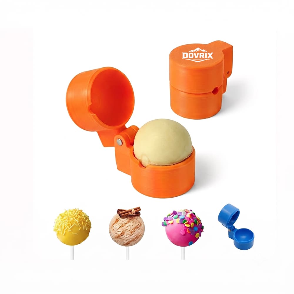 Circular Cake Pop Baking Mold - Custom Wholesale COOKWARE & BAKEWARE | Alogo Solutions