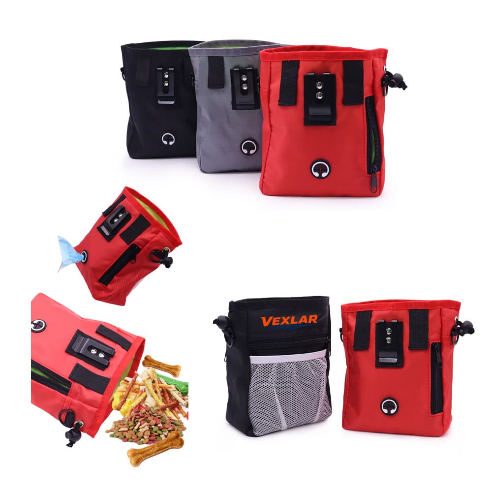Canine Snack Training Tote Bag - Custom Wholesale TOTE BAGS GENERAL | Alogo Solutions