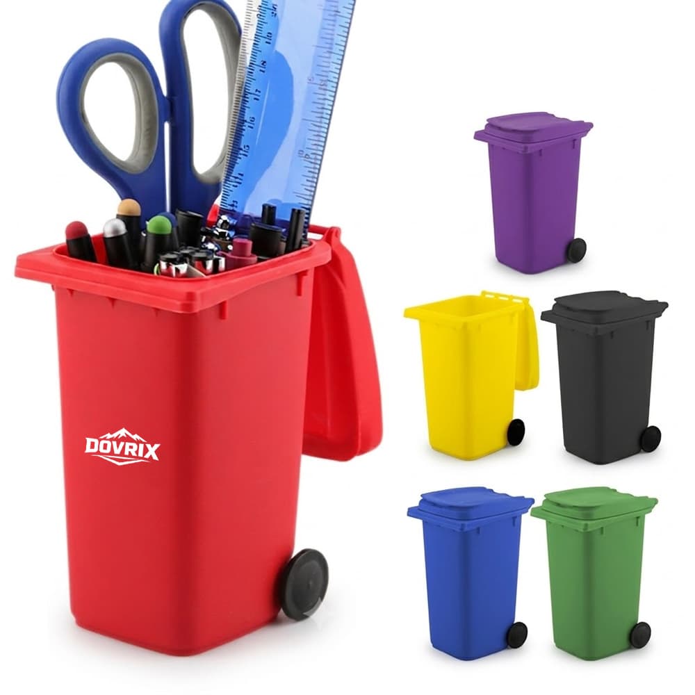 Flexible Waterproof Pencil Holder - Custom Wholesale DESK ACCESSORIES | Alogo Solutions