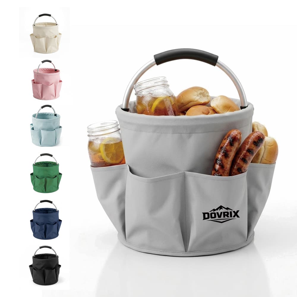 Collapsible Oxford Storage Bag - Custom Wholesale BAGS POLYESTER | Alogo Solutions