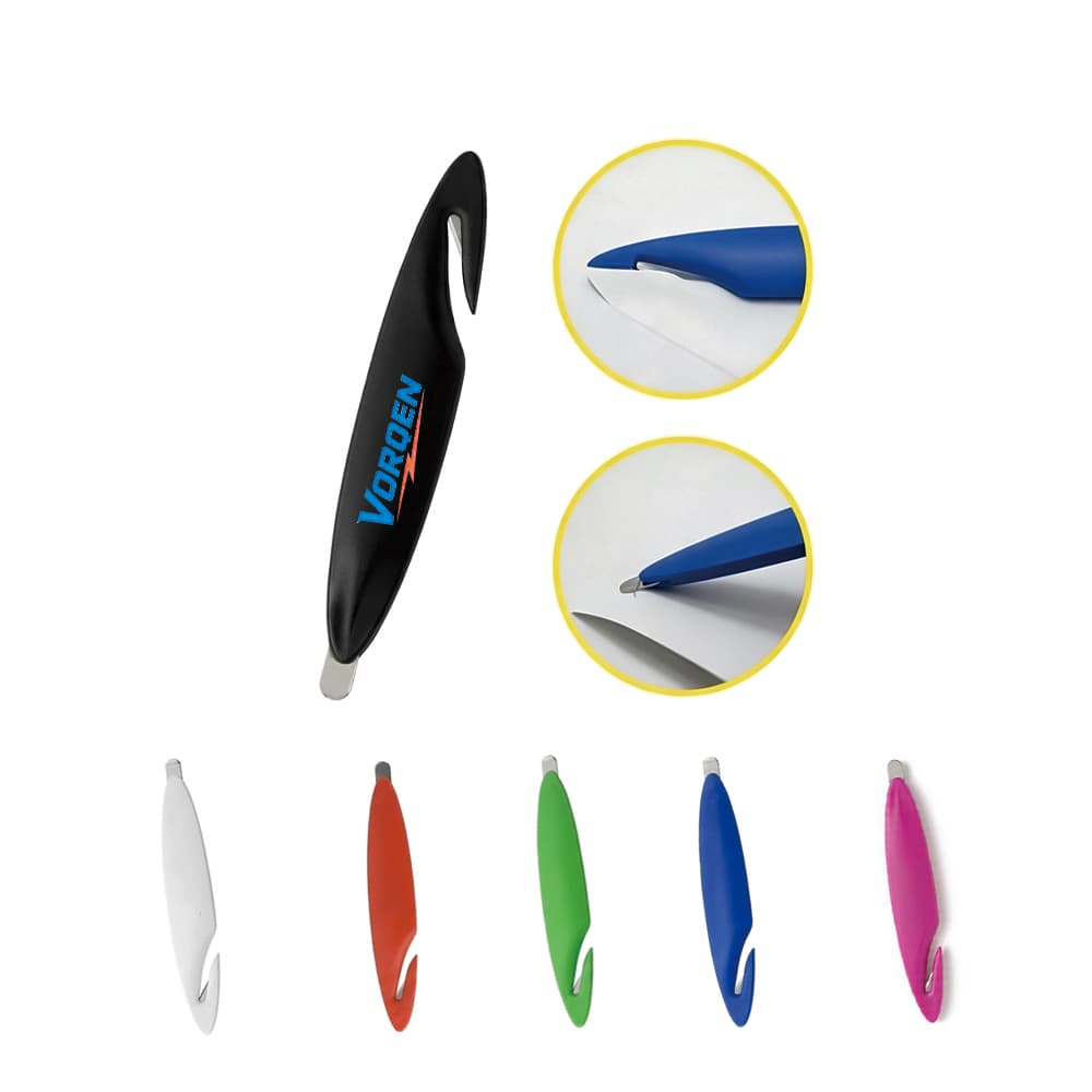 Staple Remover & Letter Opener Office Tool - Custom Wholesale DESK ACCESSORIES | Alogo Solutions